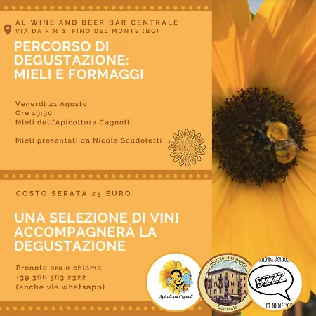 Albergo Centrale Otel 3*