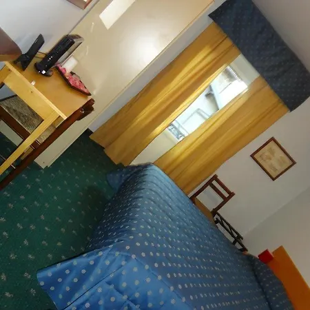 ホテル Albergo Centrale 3*