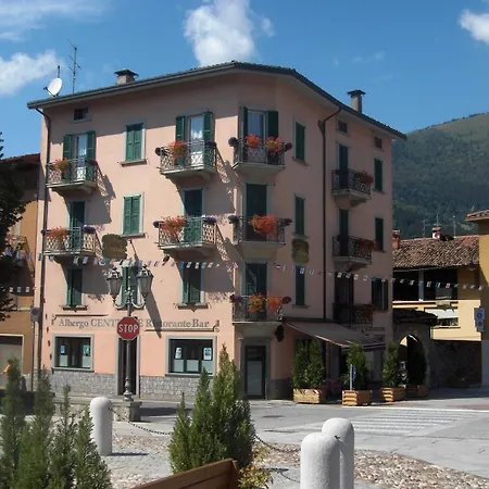 Albergo Centrale Otel 3*