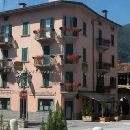 Albergo Centrale Hotel Fino Del Monte