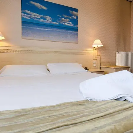 Albergo Centrale Szálloda 3*