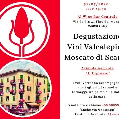 Albergo Centrale فندق